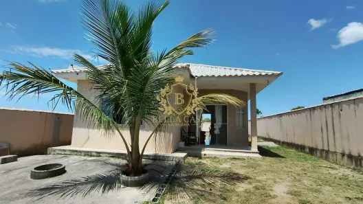 Casa de Condomínio com 3 Quartos à venda, 73m² no Lagoinha, Araruama