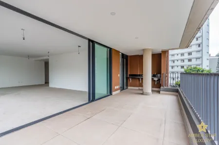 Apartamento com 3 Quartos à venda, 197m² no Sumaré, São Paulo