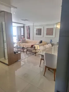 Apartamento com 3 Quartos à venda, 184m² no Praia de Itaparica, Vila Velha