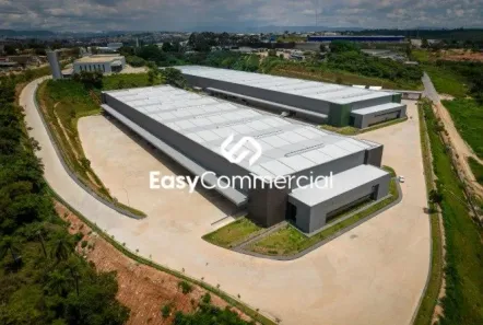 Galpão/Depósito/Armazém para alugar, 1646m² no Campina Verde, Contagem