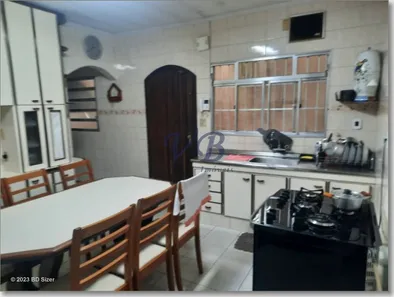 Casa com 5 Quartos à venda, 350m² no Vila Tolstoi, São Paulo