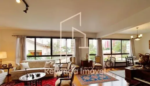 Casa com 4 Quartos à venda, 430m² no Vila Morumbi, São Paulo