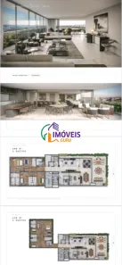 Apartamento com 4 Quartos à venda, 421m² no Vila Progredior, São Paulo