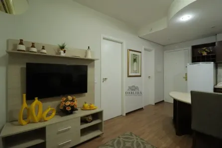 Apartamento com 1 Quarto para alugar, 32m² no Vila Olímpia, São Paulo