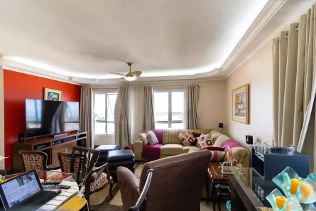 Apartamento com 4 Quartos à venda, 213m² no Loteamento Residencial Vila Bella, Campinas