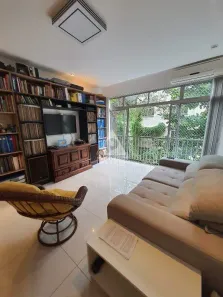 Apartamento com 3 Quartos à venda, 114m² no Alto da Boa Vista, Rio de Janeiro