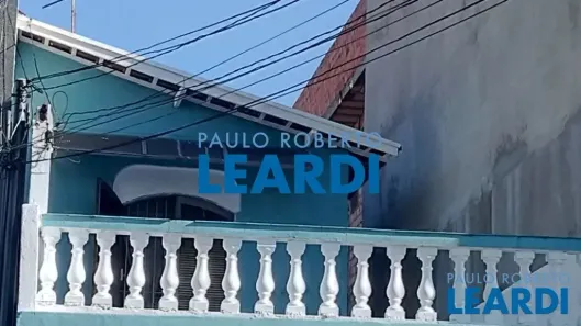 Sobrado com 3 Quartos à venda, 94m² no Vila Palmares, Santo André