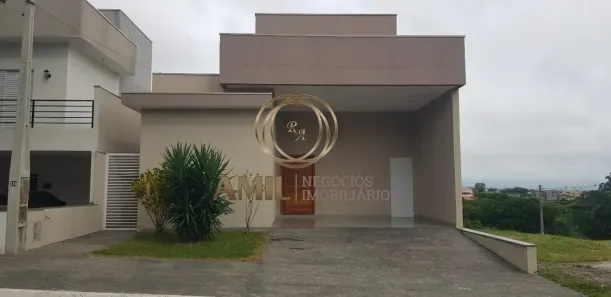 Casa de Condomínio com 3 Quartos para alugar, 250m² no Caçapava Velha, Caçapava