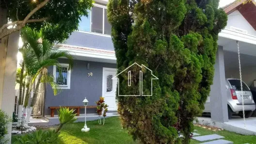 Casa de Condomínio com 4 Quartos à venda, 330m² no Urbanova, São José dos Campos