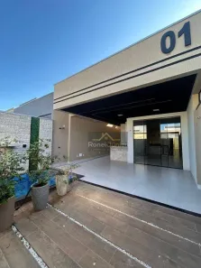 Casa com 3 Quartos à venda, 133m² no Plano Diretor Sul, Palmas