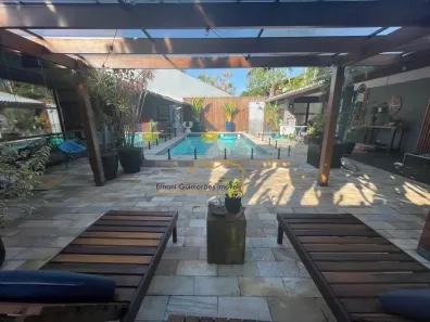 Casa de Condomínio com 5 Quartos para venda ou aluguel, 402m² no Recreio dos Bandeirantes, Rio de Janeiro