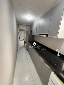 Apartamento com 2 Quartos à venda, 45m² no Jardim Paraíso, Jacareí