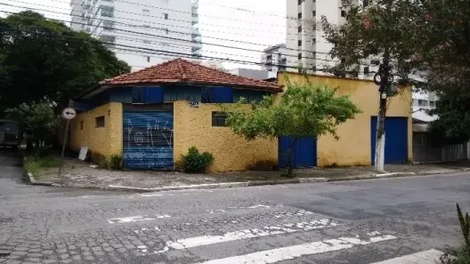 Lote/Terreno à venda, 819m² no Jardim Santo Amaro, São Paulo