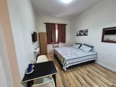 Kitnet com 1 Quarto à venda, 30m² no Copacabana, Rio de Janeiro