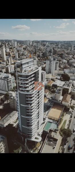 Cobertura com 4 quartos — Lourdes, Belo Horizonte