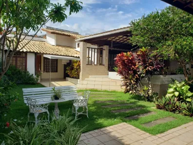 Casa de Condomínio com 5 Quartos à venda, 600m² no Piatã, Salvador