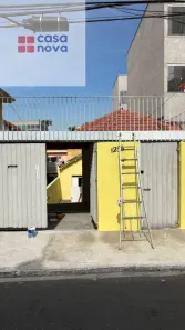 Casa com 2 Quartos para alugar, 95m² no Vila Nivi, São Paulo