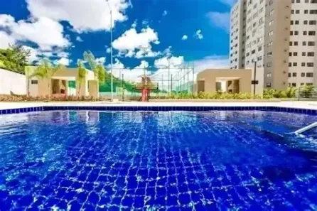 Apartamento com 2 Quartos à venda, 45m² no Emaús, Parnamirim