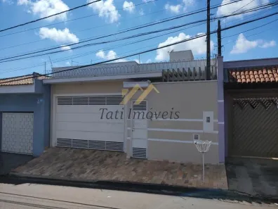 Casa com 3 Quartos à venda, 181m² no Residencial Itamarati, São Carlos