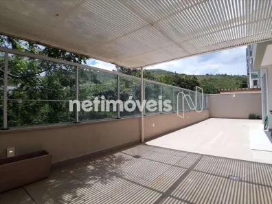 Apartamento com 3 Quartos à venda, 204m² no Buritis, Belo Horizonte