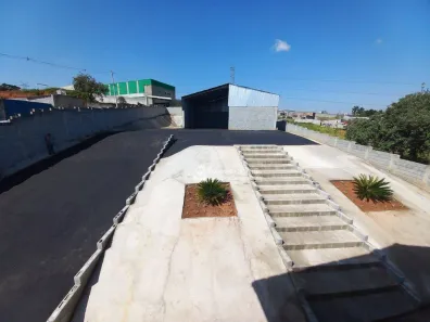 Galpão/Depósito/Armazém para alugar, 300m² no Veraneio Maracanã, Itaquaquecetuba