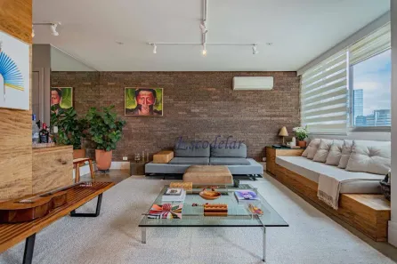 Apartamento com 2 Quartos à venda, 131m² no Jardim Europa, São Paulo