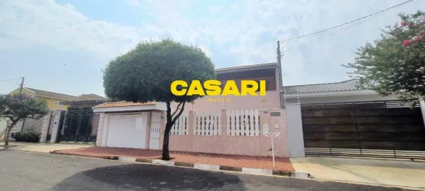 Sobrado com 4 Quartos à venda, 182m² no Portal dos Pilares, Cerquilho