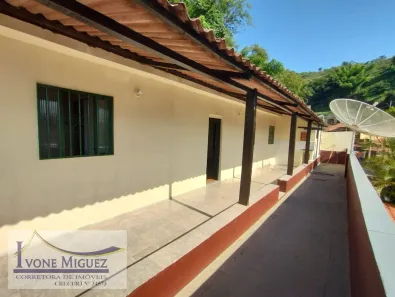 Casa com 2 Quartos para alugar, 108m² no Parque Barcelos, Paty do Alferes