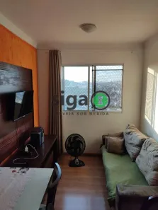 Apartamento com 2 Quartos à venda, 44m² no Guarapiranga, São Paulo