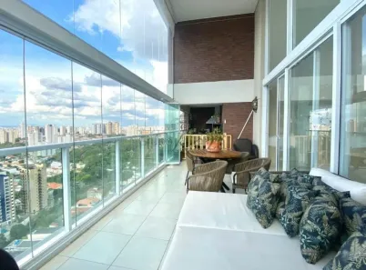 Apartamento com 5 Quartos à venda, 213m² no Vila Mariana, São Paulo