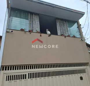 Sobrado com 2 Quartos à venda, 150m² no Bosque dos Eucaliptos, São José dos Campos