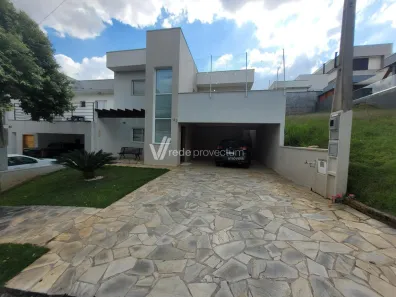 Casa de Condomínio com 3 Quartos à venda, 234m² no Vila Capuava, Valinhos