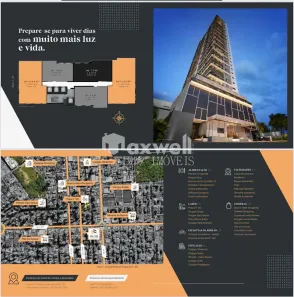 Apartamento com 3 Quartos à venda, 75m² no Setor Bueno, Goiânia