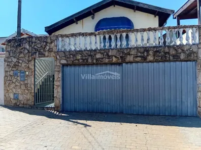 Casa com 2 Quartos à venda, 139m² no Vila Industrial, Campinas