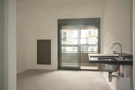 Kitnet com 1 Quarto à venda, 28m² no Vila Clementino, São Paulo
