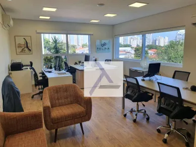 Sala Comercial à venda, 47m² no Vila Congonhas, São Paulo