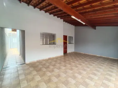 Casa com 2 Quartos para alugar, 118m² no Loteamento Residencial Jardim Esperança, Americana
