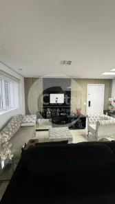 Apartamento com 3 Quartos à venda, 153m² no Jardim Anália Franco, São Paulo