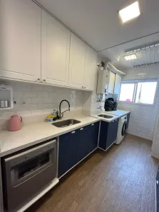 Apartamento com 3 Quartos à venda, 106m² no Jardim Flor da Montanha, Guarulhos
