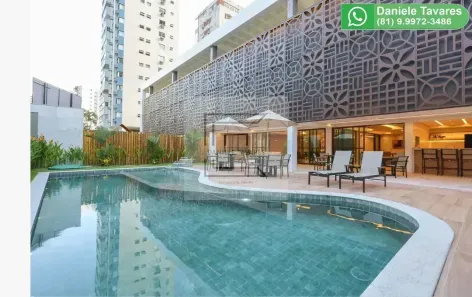 Apartamento com 3 Quartos à venda, 63m² no Boa Viagem, Recife