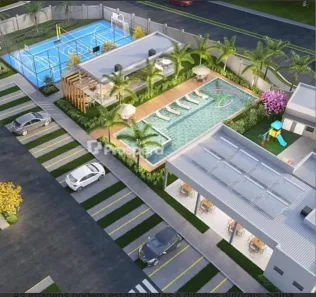 Apartamento com 3 Quartos para alugar, 90m² no Boa Vista, Anápolis