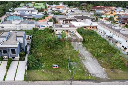 Lote/Terreno à venda, 588m² no Morada da Praia, Bertioga