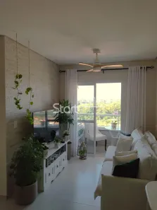Apartamento com 2 Quartos à venda, 62m² no Jardim dos Calegaris, Paulínia