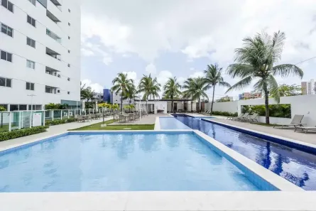 Apartamento com 3 Quartos à venda, 82m² no Bessa, João Pessoa