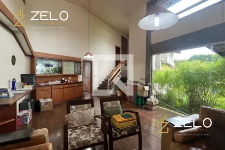 Casa com 5 Quartos à venda, 345m² no Vila Nova, Campinas