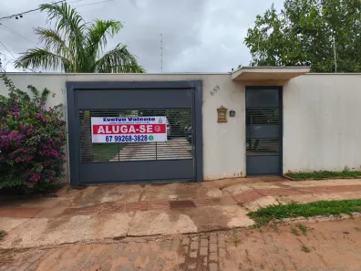 Casa com 4 Quartos à venda, 151m² no Tiradentes, Campo Grande