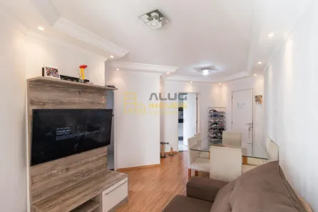 Apartamento com 2 Quartos à venda, 52m² no São Pedro, Osasco