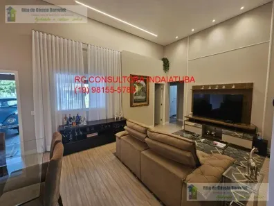 Casa de Condomínio com 3 Quartos à venda, 300m² no Jardim Panorama, Indaiatuba