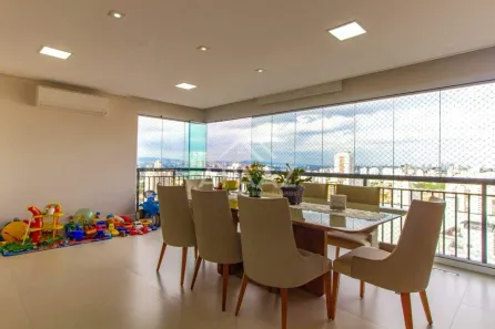 Apartamento com 3 Quartos à venda, 120m² no Parque São Jorge, São Paulo