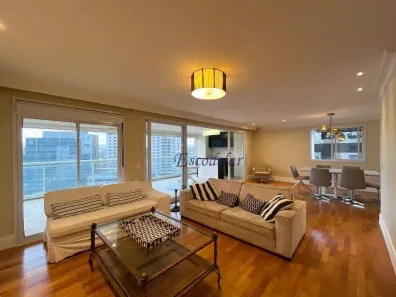 Apartamento com 3 Quartos à venda, 203m² no Itaim Bibi, São Paulo